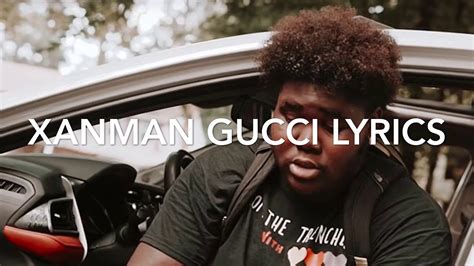 gucci down challenge song|xanman gucci down lyrics.